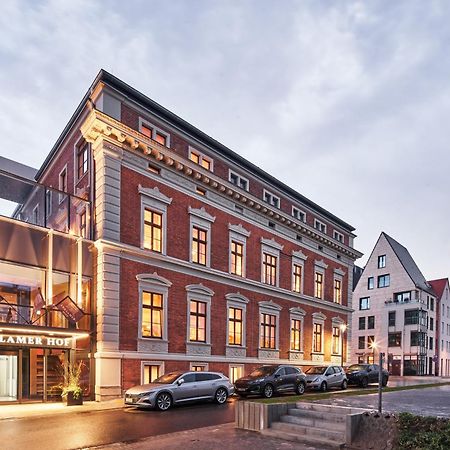 Hotel Anklamer Hof, BW Signature Collection Luaran gambar
