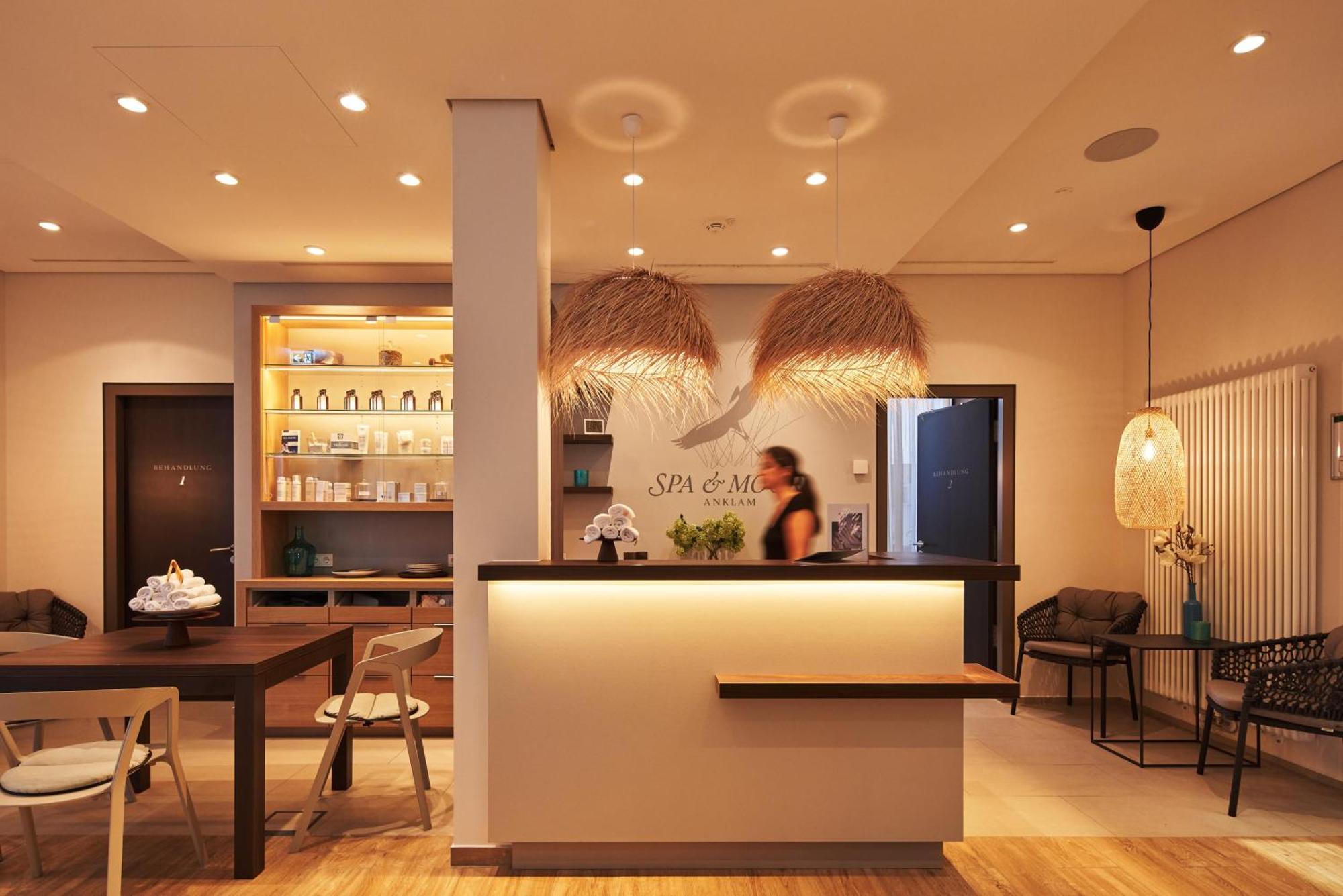 Hotel Anklamer Hof, BW Signature Collection Luaran gambar