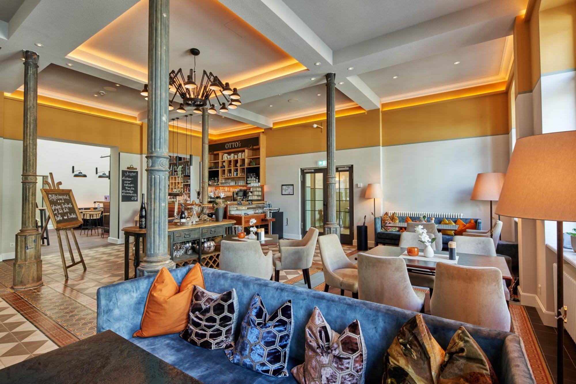 Hotel Anklamer Hof, BW Signature Collection Luaran gambar
