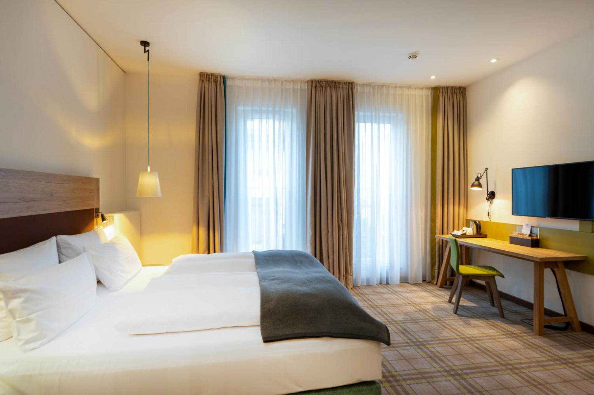Hotel Anklamer Hof, BW Signature Collection Bilik gambar