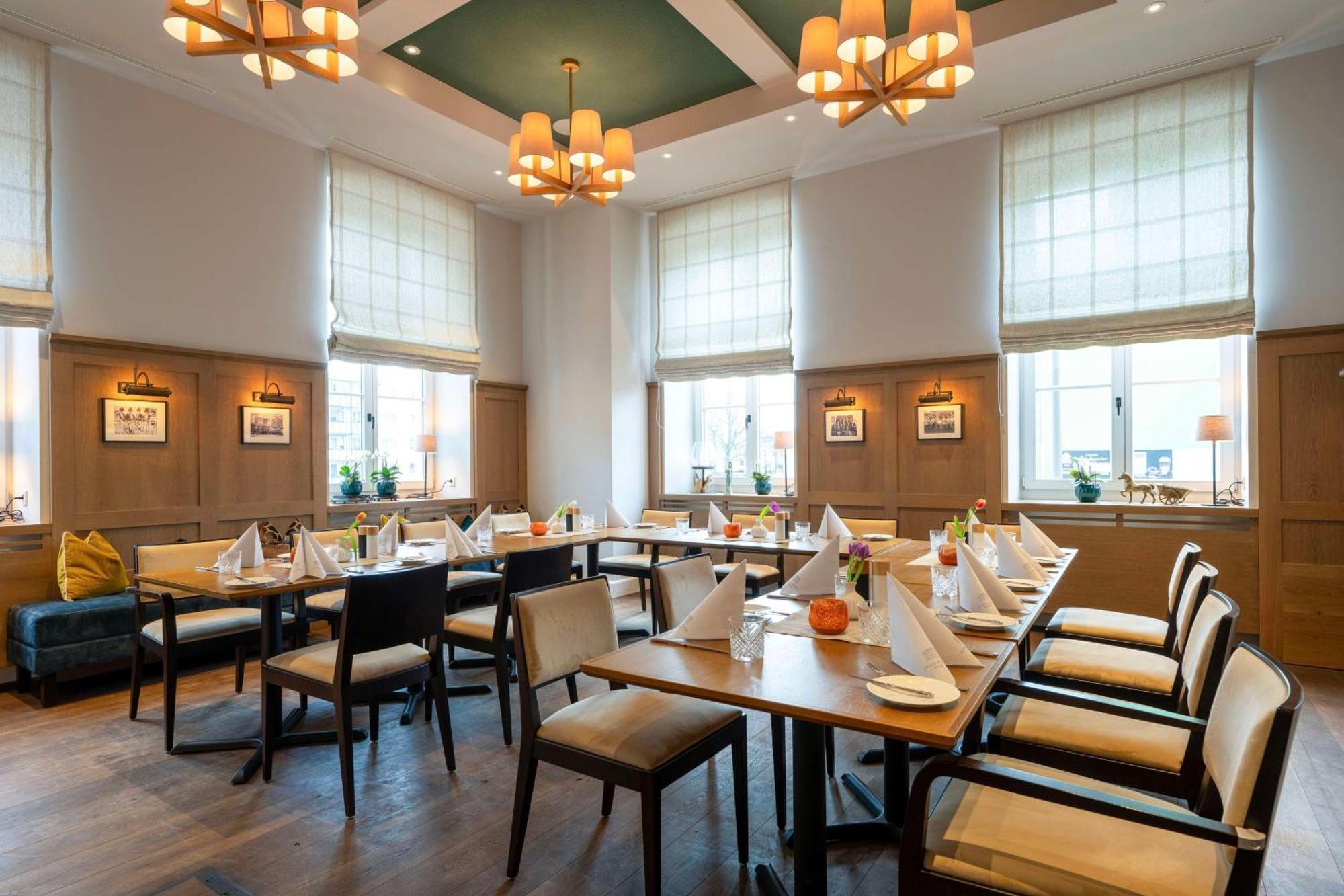 Hotel Anklamer Hof, BW Signature Collection Luaran gambar