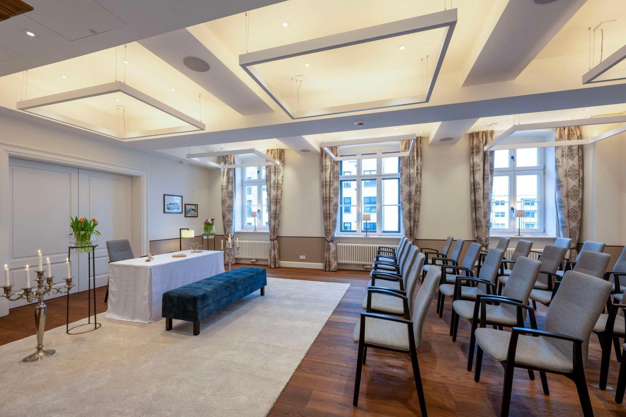 Hotel Anklamer Hof, BW Signature Collection Luaran gambar