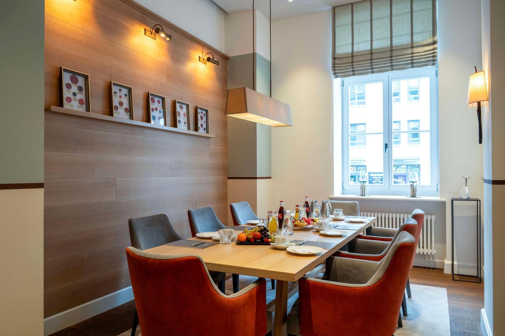 Hotel Anklamer Hof, BW Signature Collection Luaran gambar