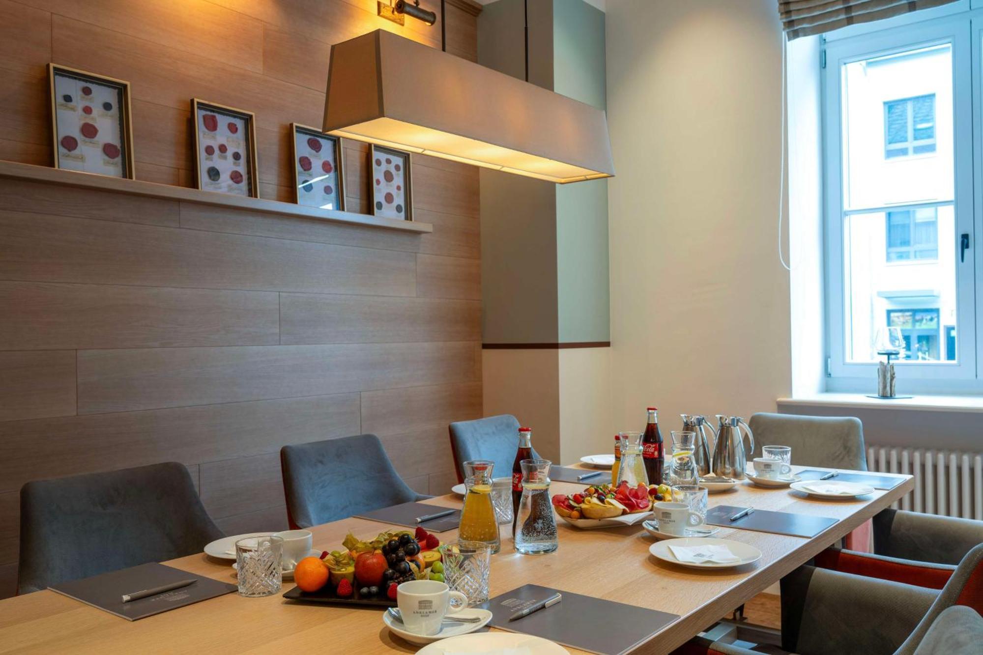 Hotel Anklamer Hof, BW Signature Collection Luaran gambar