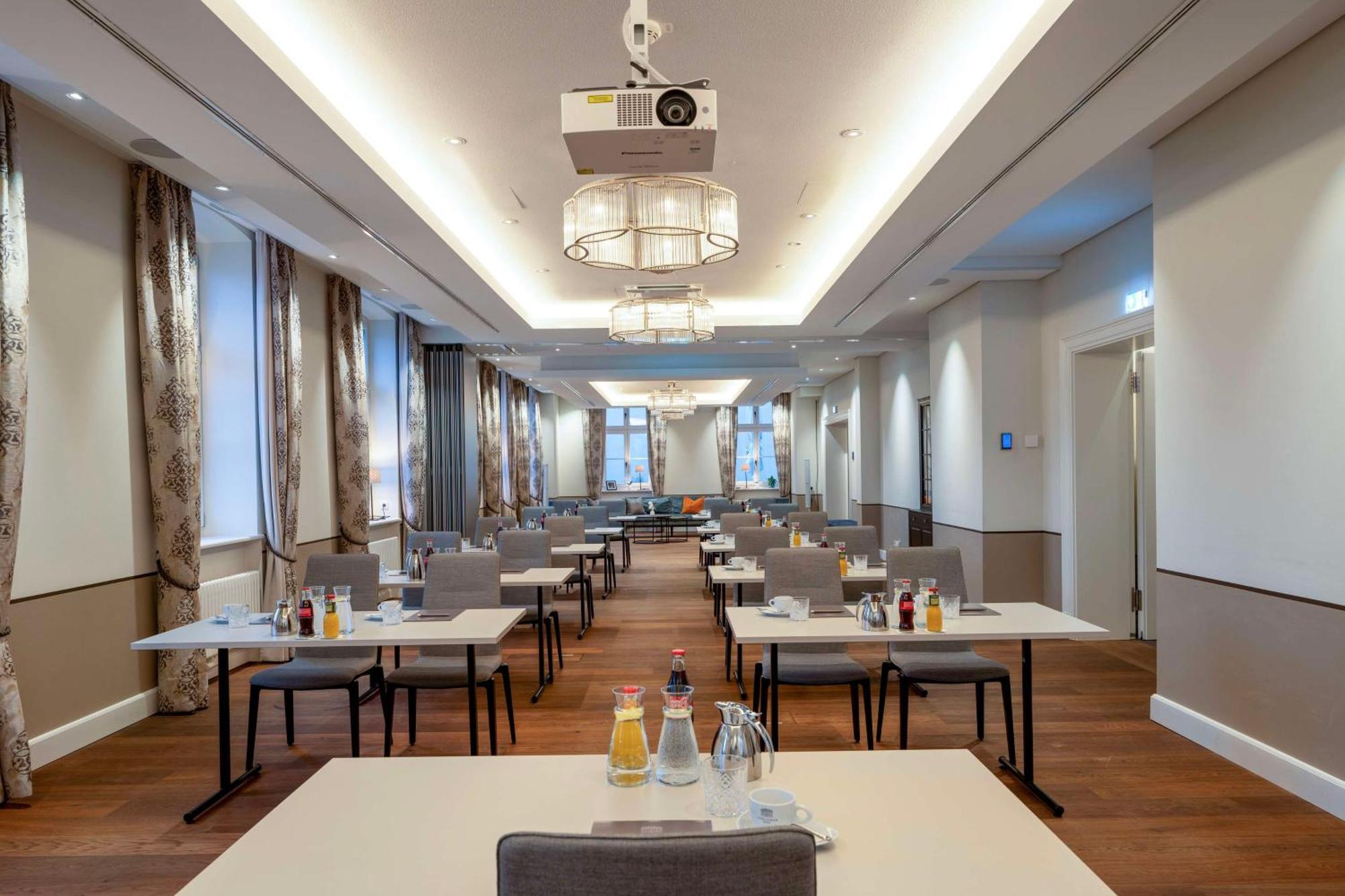 Hotel Anklamer Hof, BW Signature Collection Luaran gambar