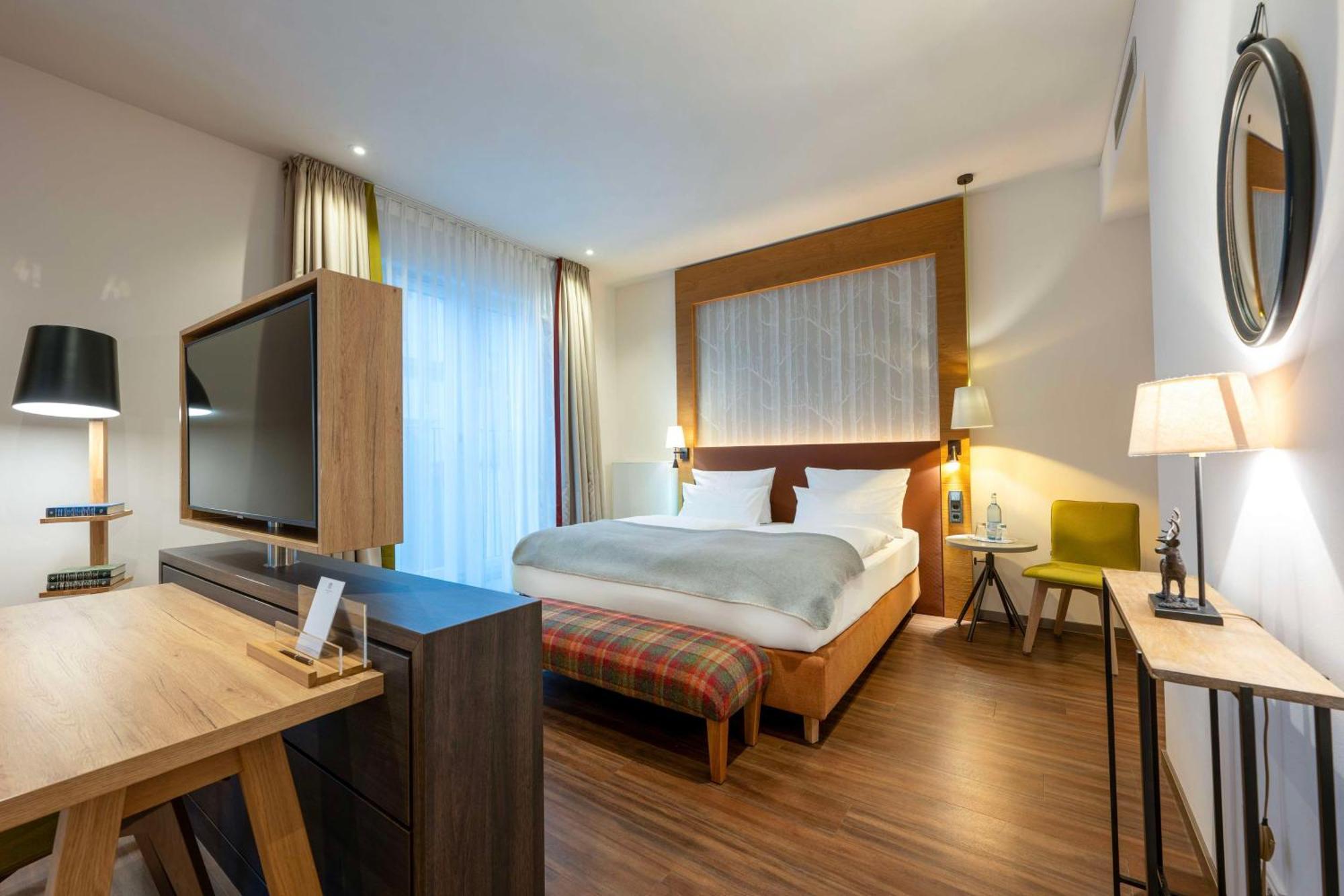 Hotel Anklamer Hof, BW Signature Collection Luaran gambar
