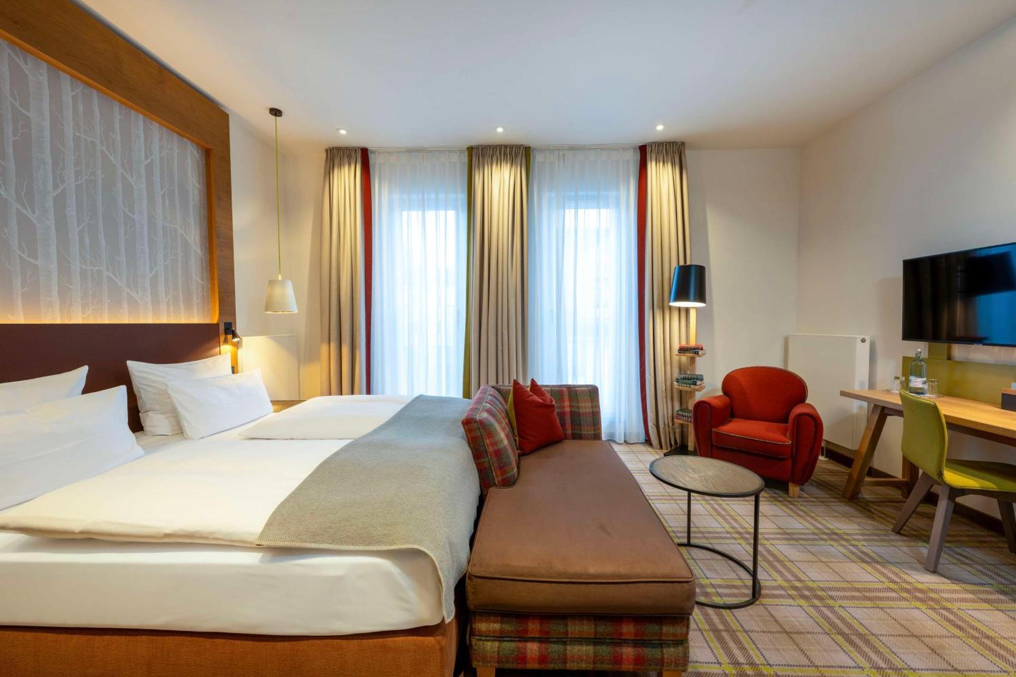 Hotel Anklamer Hof, BW Signature Collection Luaran gambar
