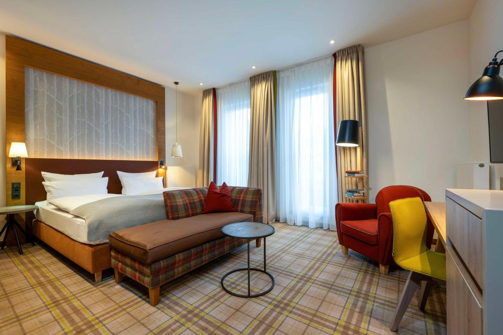 Hotel Anklamer Hof, BW Signature Collection Luaran gambar