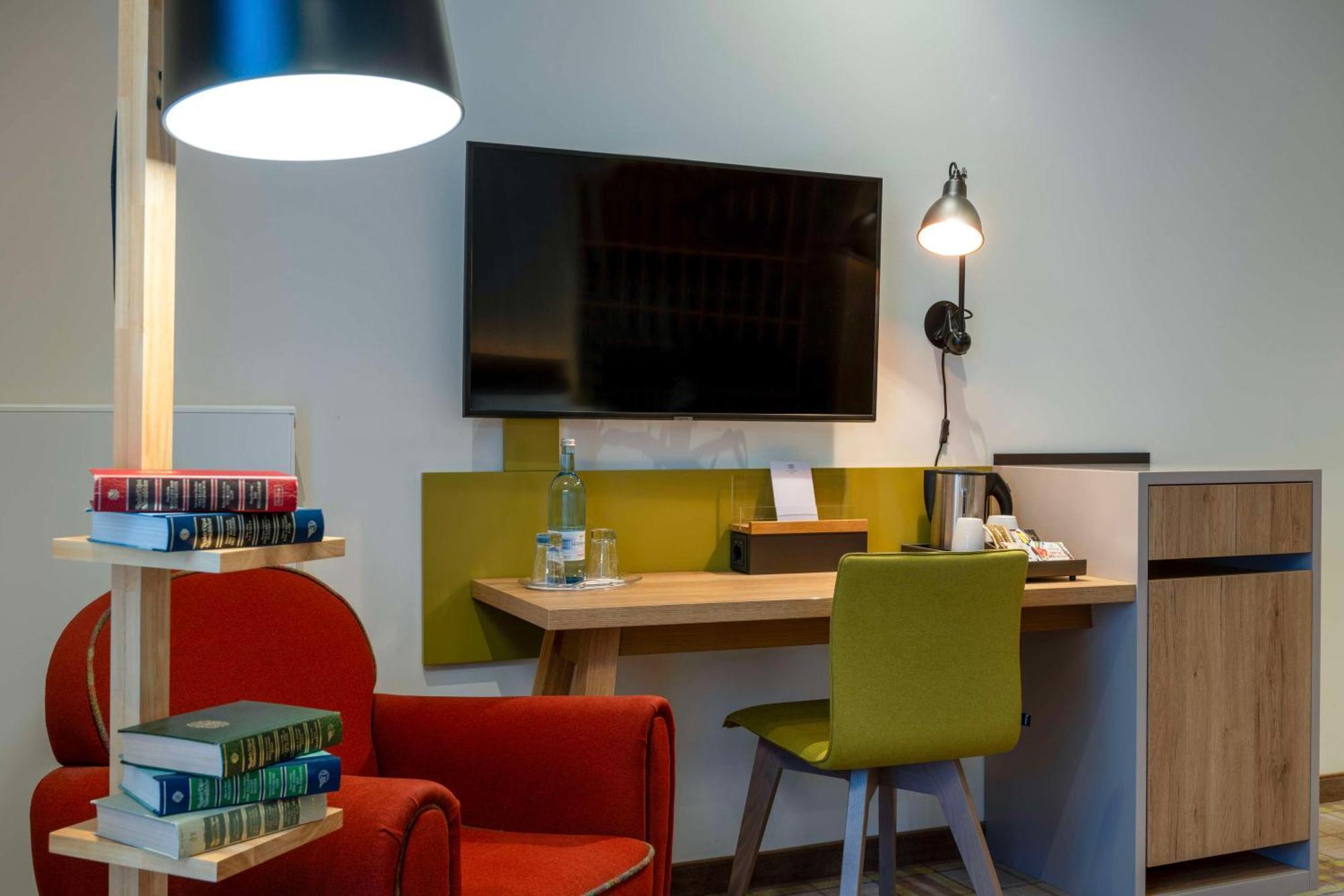 Hotel Anklamer Hof, BW Signature Collection Luaran gambar