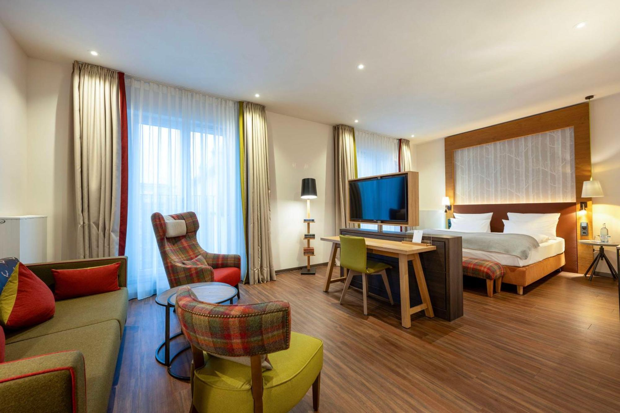 Hotel Anklamer Hof, BW Signature Collection Luaran gambar