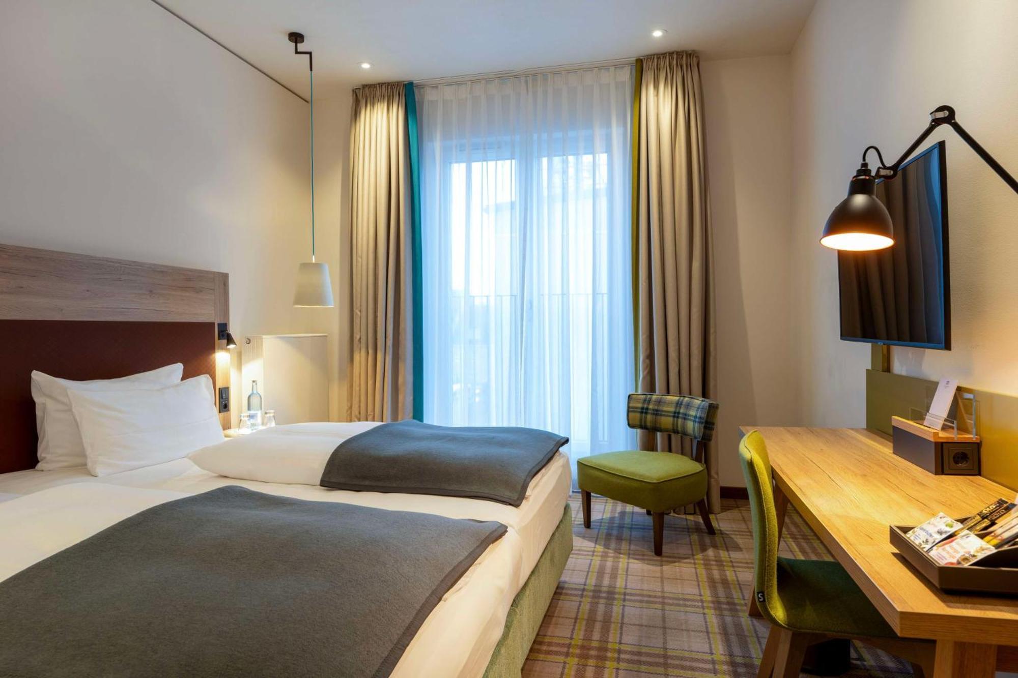 Hotel Anklamer Hof, BW Signature Collection Luaran gambar