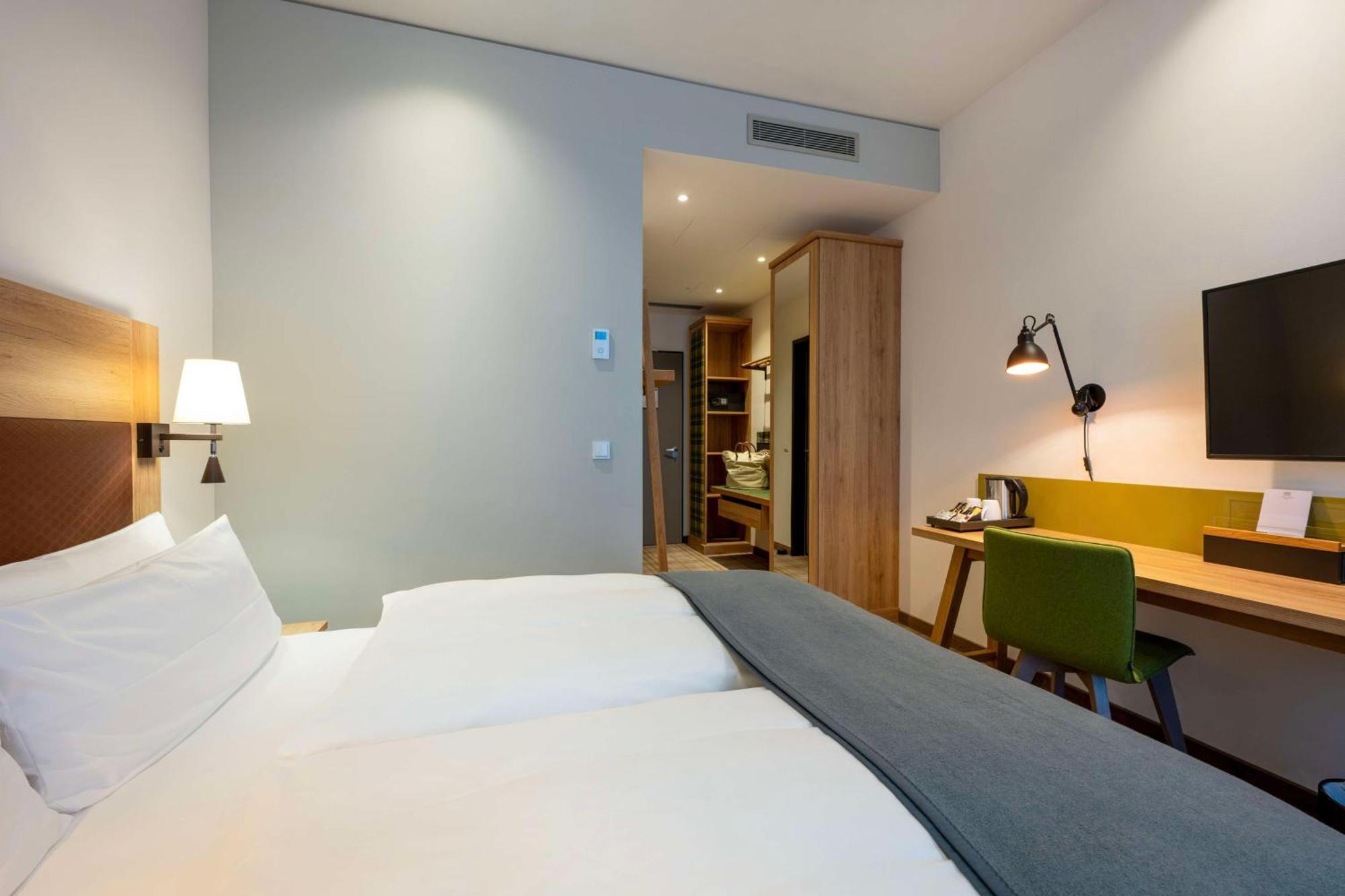 Hotel Anklamer Hof, BW Signature Collection Luaran gambar