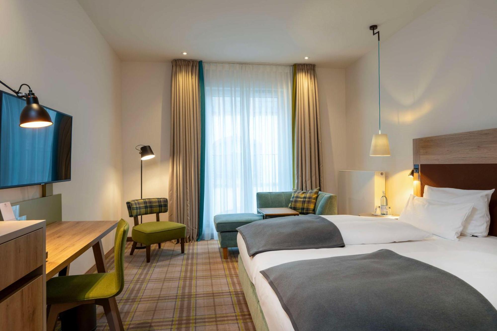 Hotel Anklamer Hof, BW Signature Collection Luaran gambar